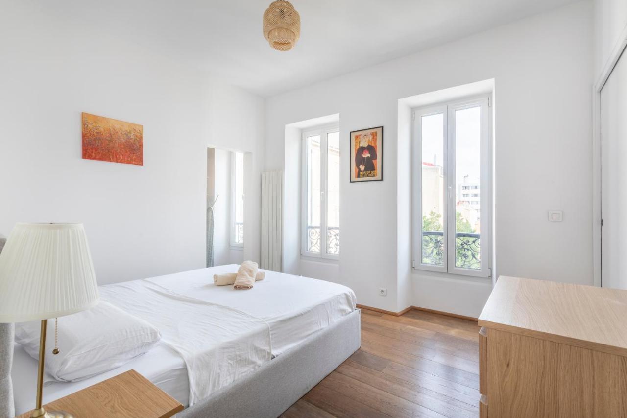 Calme, Soleil, Plage - Catalans Daire Marsilya Dış mekan fotoğraf